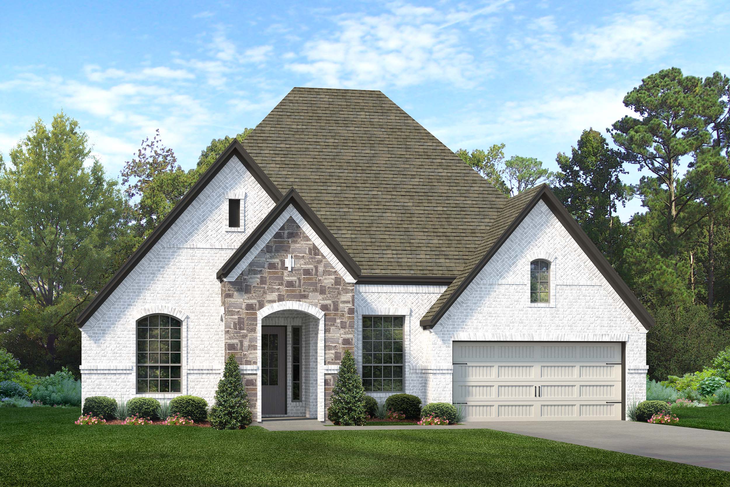 Chesmar Homes - Evergreen